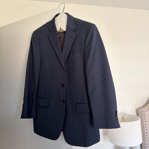 Joseph Abboud Dark Blue Blazer